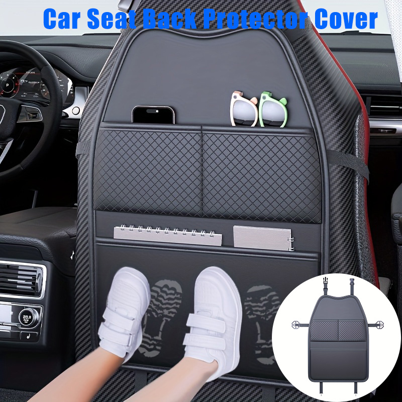 Mesh Back Cushion - Nova capa de proteção para assento