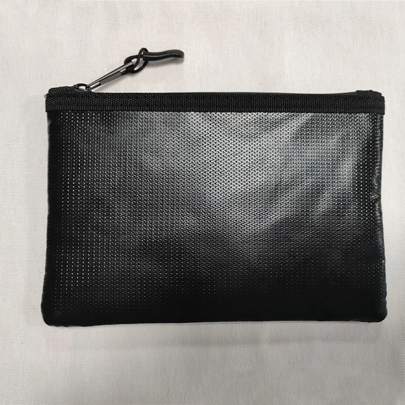Home Office For Passport - Bolsa de documentos à prova d'água,