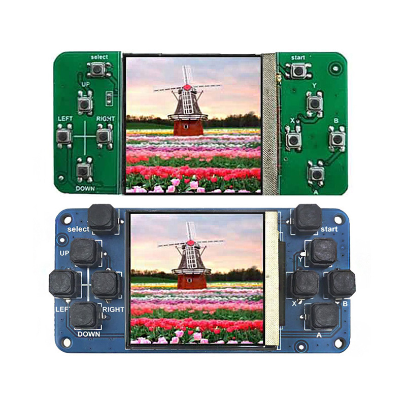 Monitor Arm Dual - Módulo de jogo raspberry pi pico,