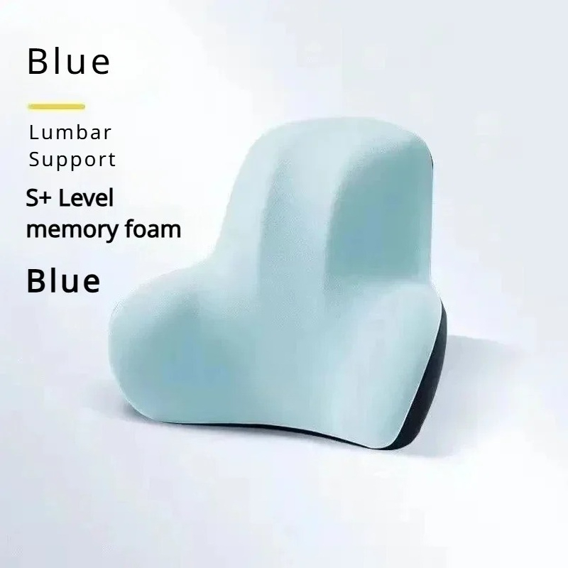 Mesh Back Cushion - Almofada Lombar Ortopédica de Espuma Viscoelástica