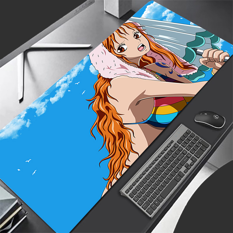 Home Office Keyboard And Mouse - Mouse Pad One Piece Durável, Acessórios