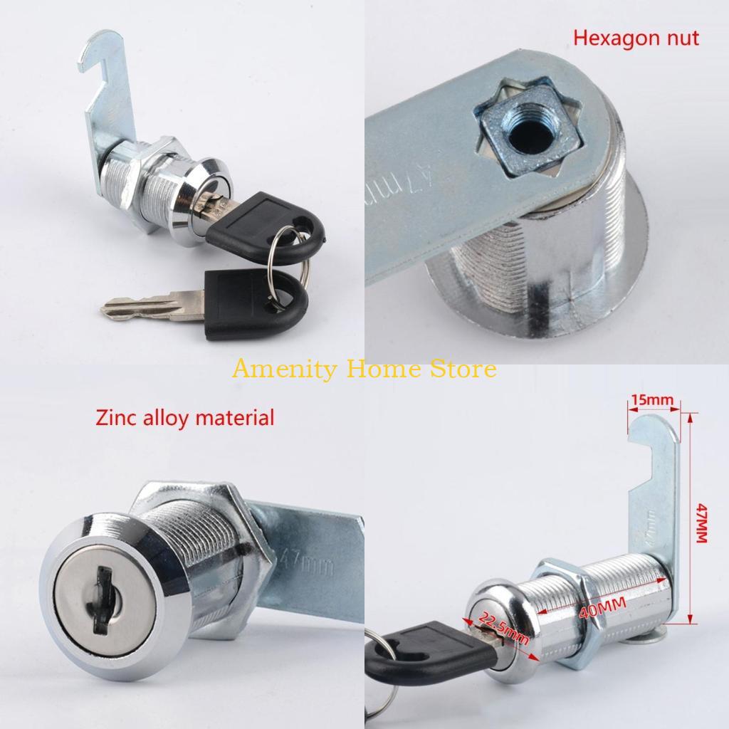 File Cabinet Drawer - F26C Alloy Mailbox Locks Fechadura armário