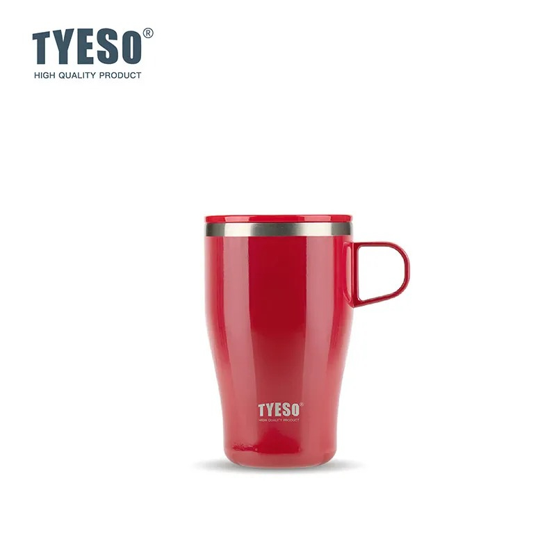Home Office Hours - Copo Térmico Tyeso 400ml com Alça