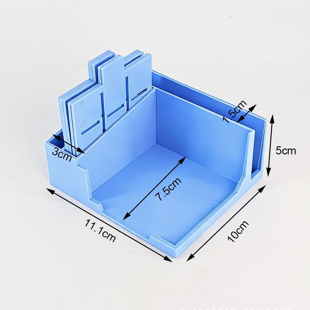Sticky Note Dispenser - Ferramentas de armazenamento de notas pegajosas