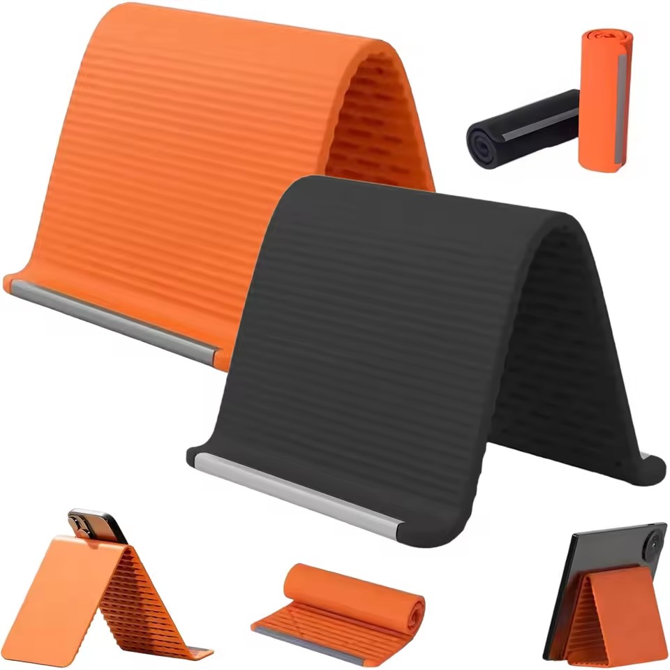 Laptop Stand Foldable - Suporte de Telefone de Mesa Ajustável