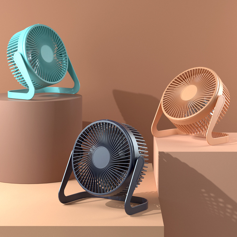 Home Office Hours - Novo 5 Polegada ventilador de mesa