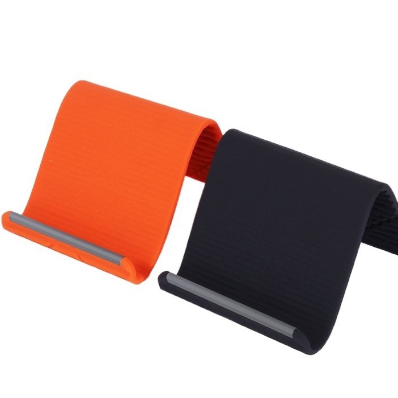 Laptop Stand Foldable - Suporte universal de silicone flexível, dobrável