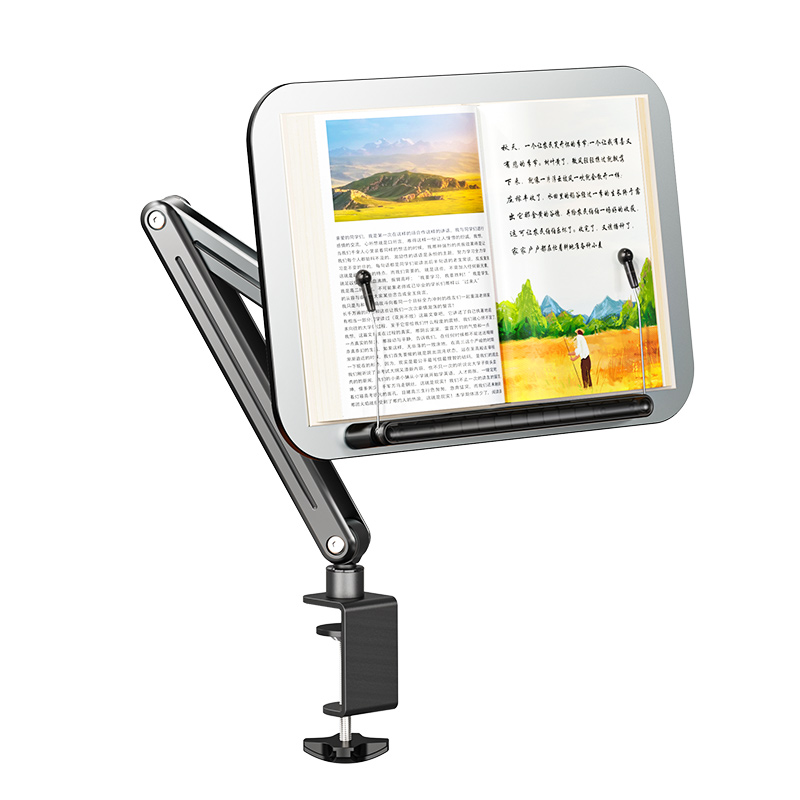 Laptop Stand Foldable - Suporte de livro para leitura, suporte