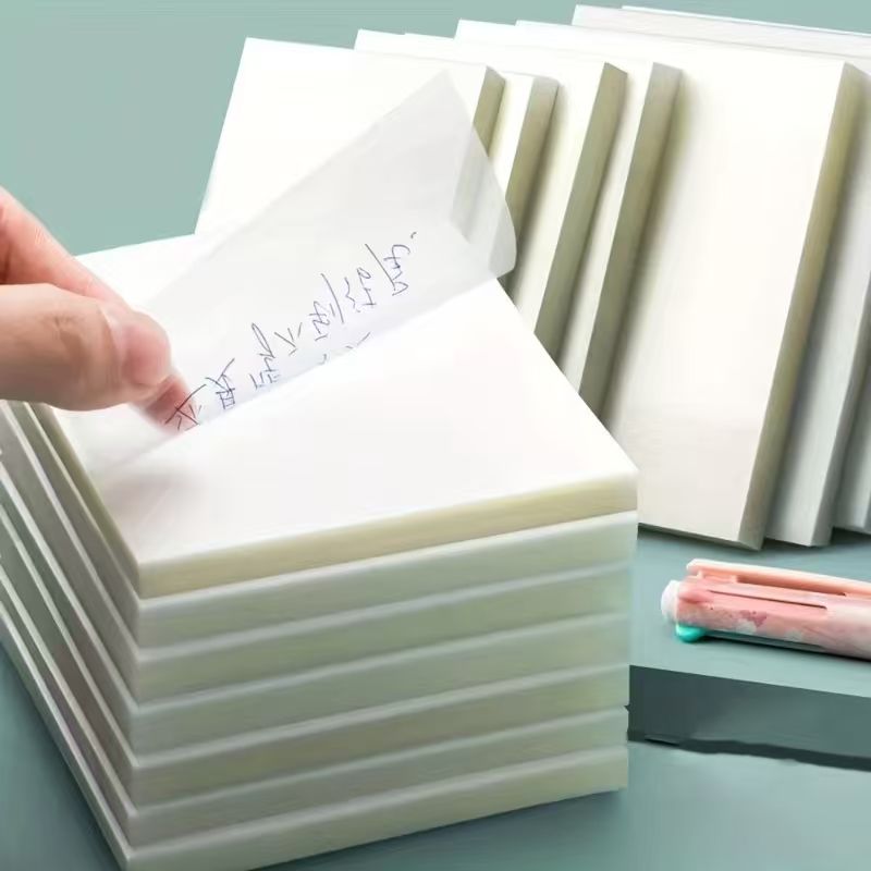 Sticky Note Dispenser - 50 folhas de blocos de notas