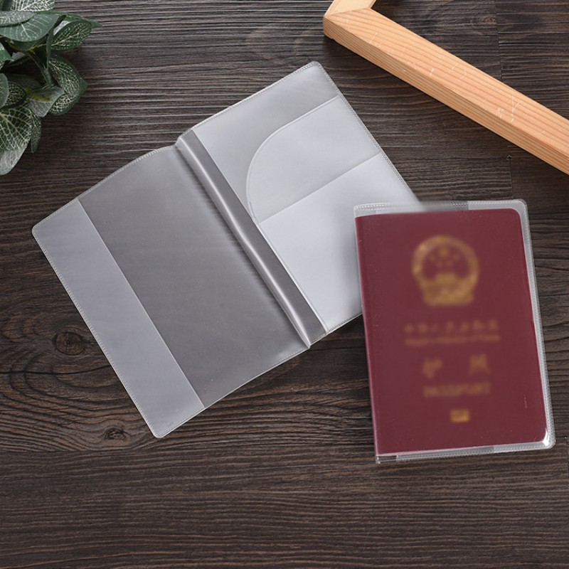 Home Office For Passport - 2/4 pçs capa protetora de passaporte