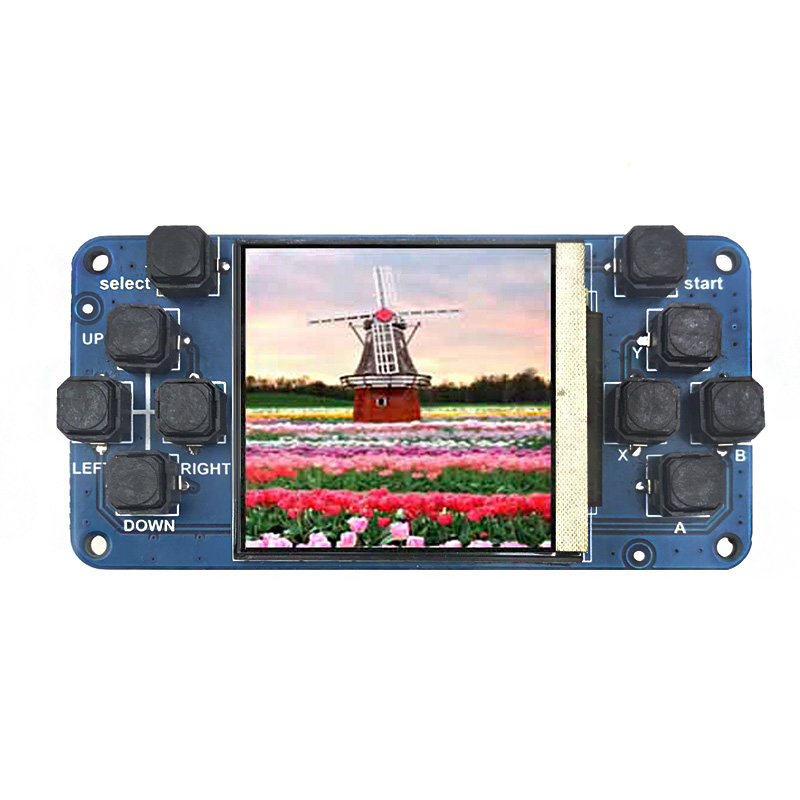 Monitor Arm Dual - Tela de LCD para Raspberry Pi