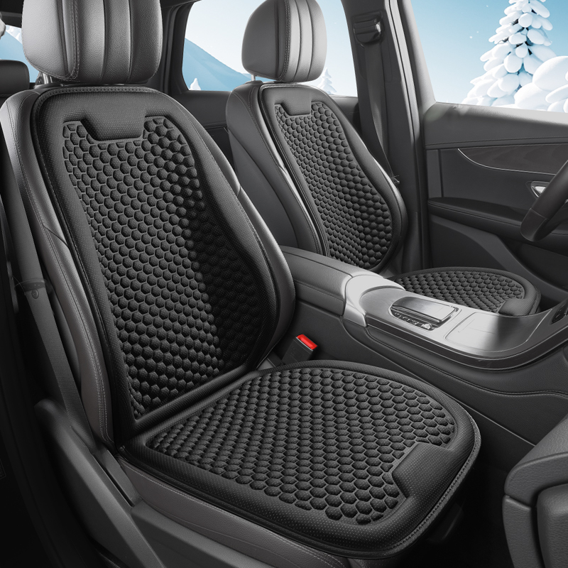 Mesh Back Cushion - Almofada para Assento de Carro -
