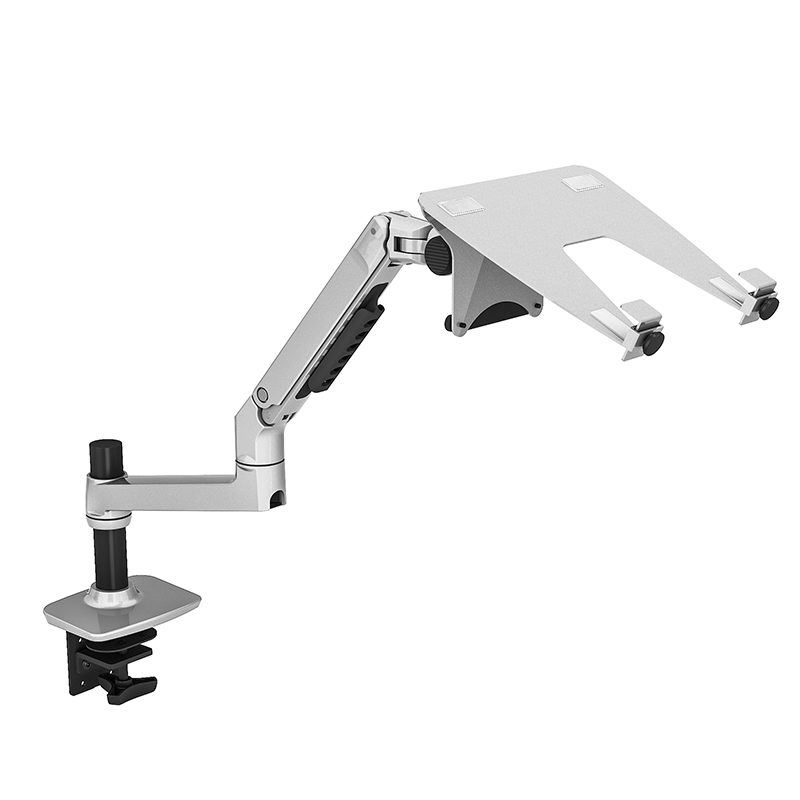 Monitor Arm Dual - Suporte de mesa de liga de