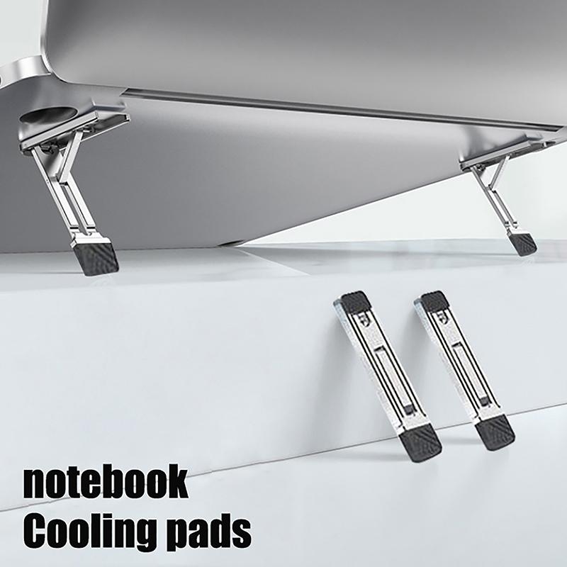 Laptop Stand Foldable - Suporte para Laptop em Liga de