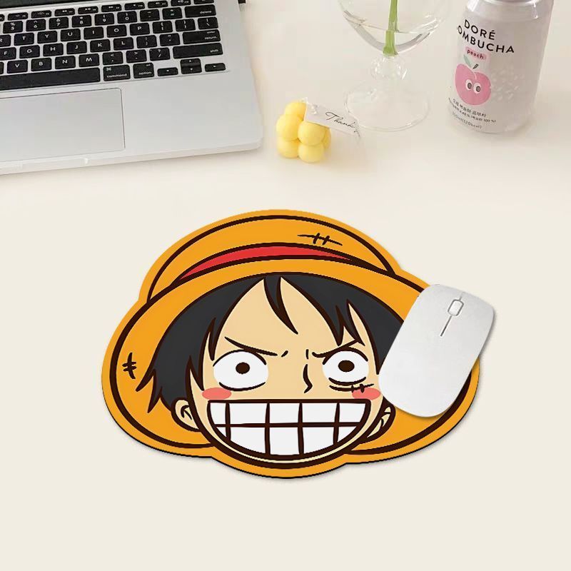 Home Office Keyboard And Mouse - Mouse Pad One Piece Luffy, Tapete