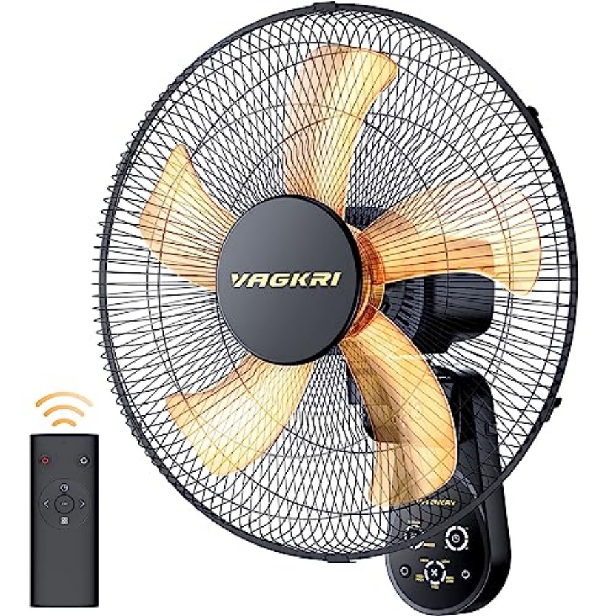 Home Office Hours - Ventilador de Parede, Ventiladores de Parede