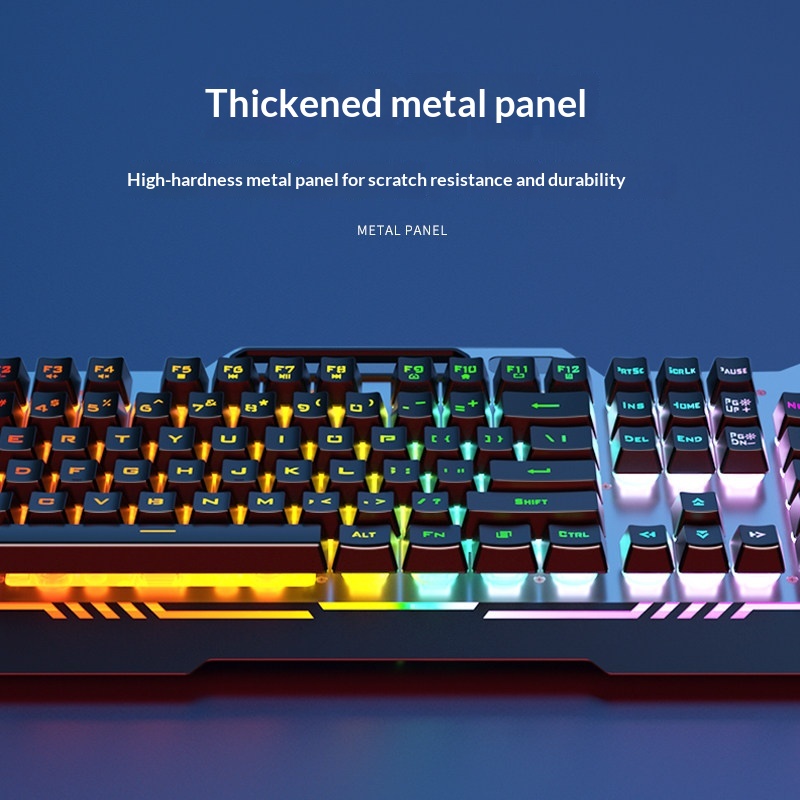 Teclado Gamer Aula F3010 com F - English Home Office avaliação e preço