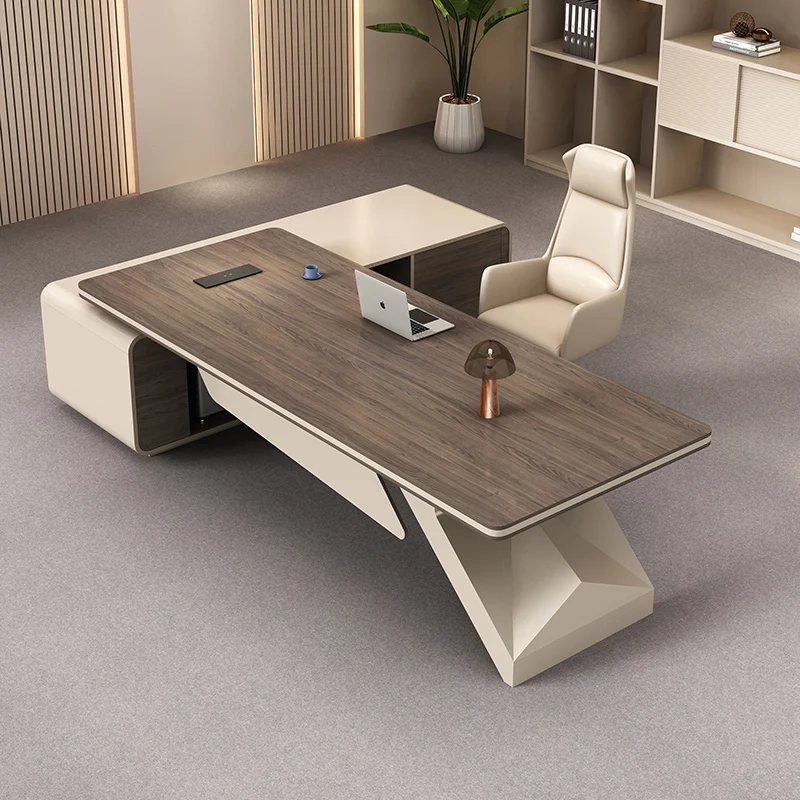 Mesa de Escritório Executiva c - Home Office Work Table avaliação e preço