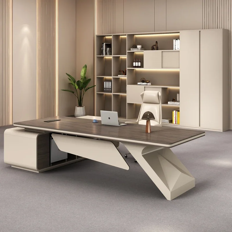 Mesa de Escritório Executiva c - Home Office Work Table avaliação e preço