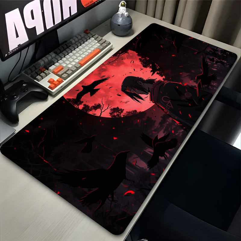Mouse Pad Gamer Grande XXL Uch - Home Office Keyboard And Mouse avaliação e preço