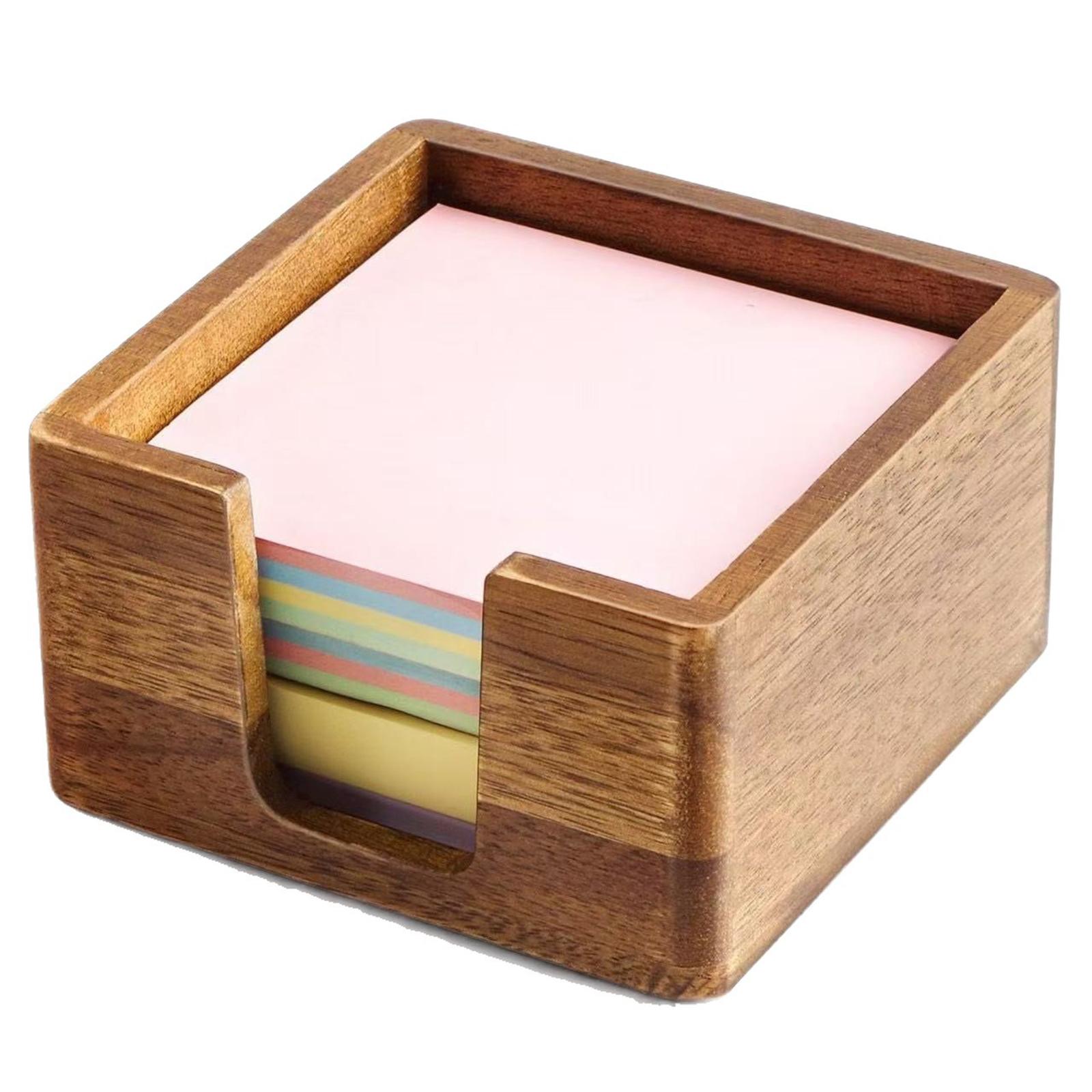Caixa de armazenamento para no - Sticky Note Dispenser avaliação e preço
