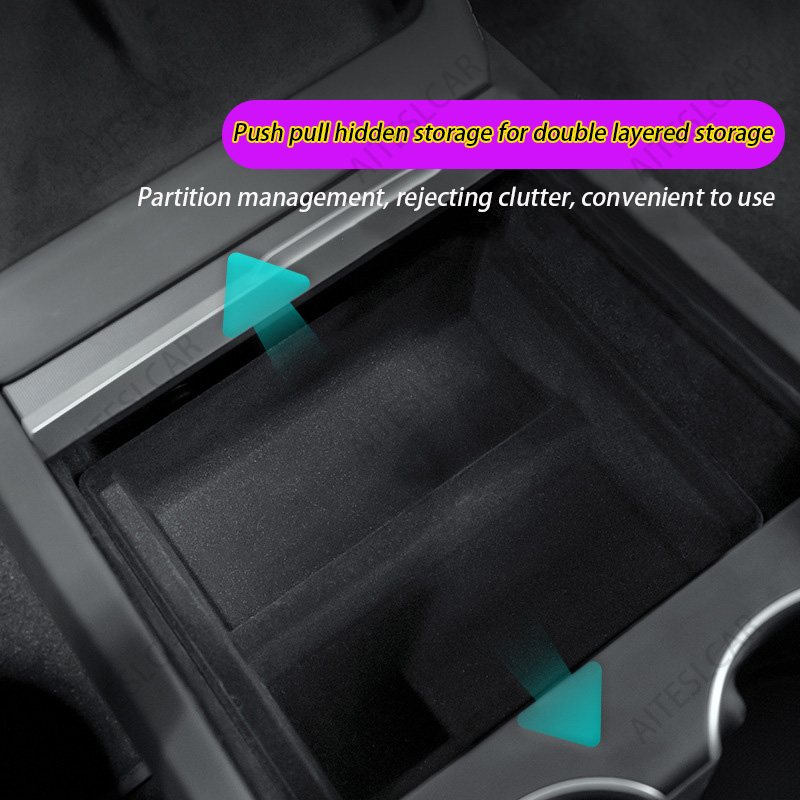Caixa de Armazenamento Central - File Cabinet Drawer avaliação e preço