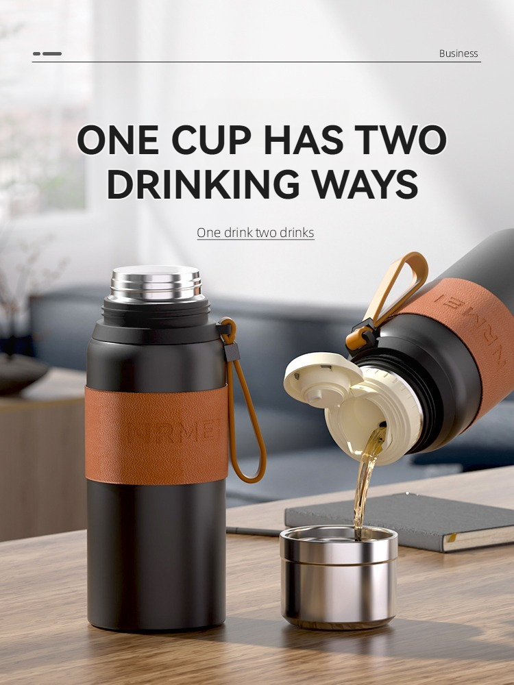 Copo de chá isolado 800ml, gar - Home Office Hours avaliação e preço