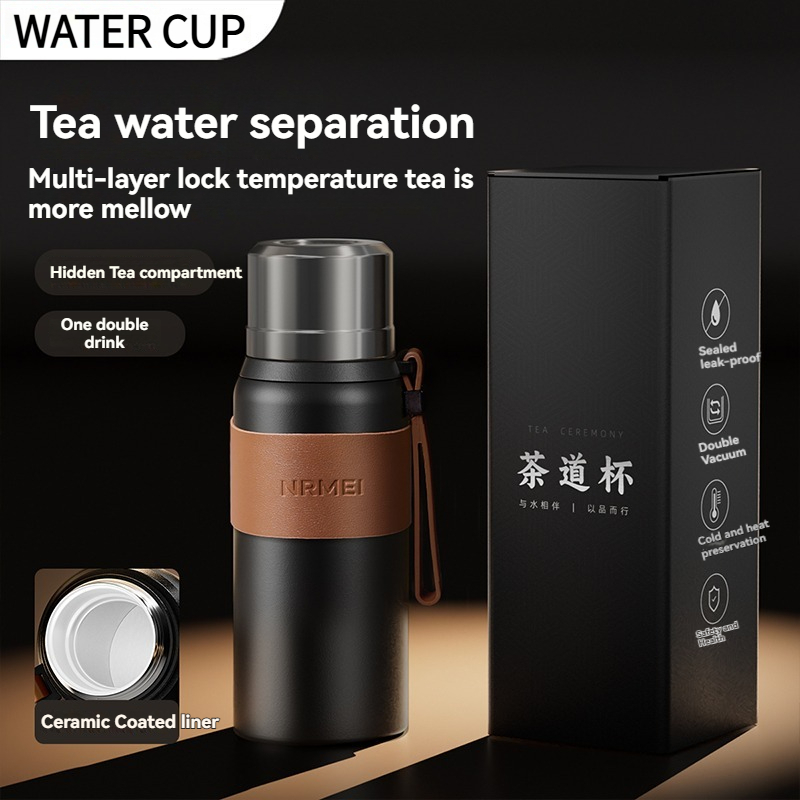 Copo de chá isolado 800ml, gar - Home Office Hours avaliação e preço