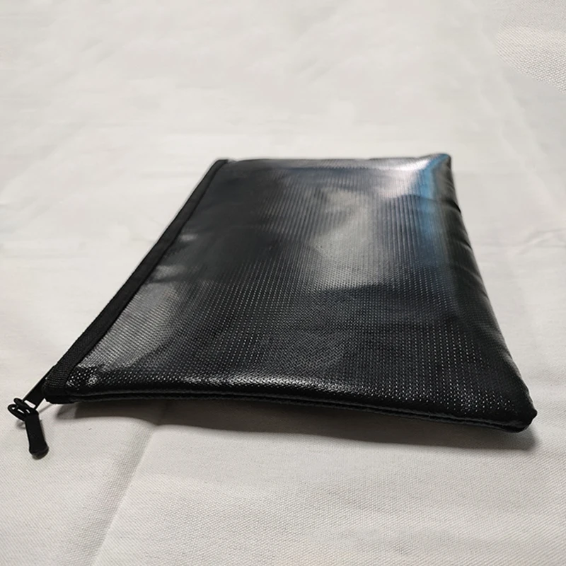 Bolsa de documentos à prova d' - Home Office For Passport avaliação e preço