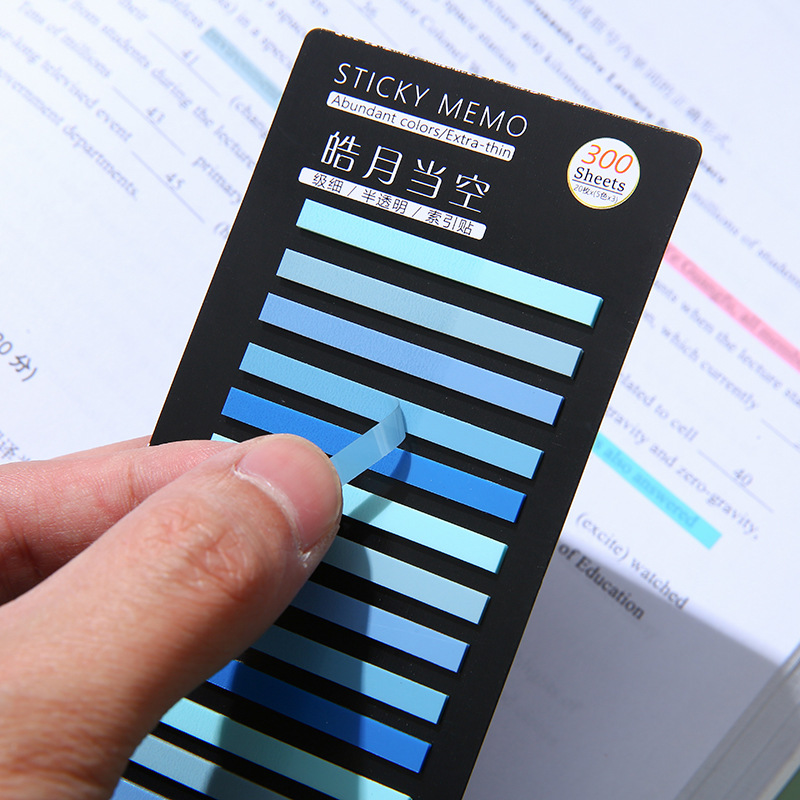 Bloco de Notas Adesivas Transp - Sticky Note Dispenser avaliação e preço