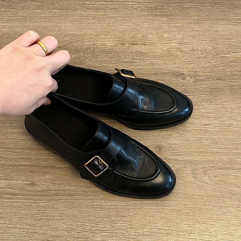 Sapatos Femininos Pretos de Co - Home Office Makeover avaliação e preço
