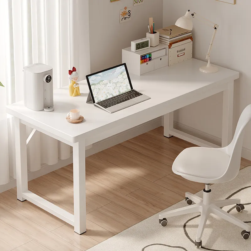 Mesa de Computador Retangular  - Home Office Work Table avaliação e preço