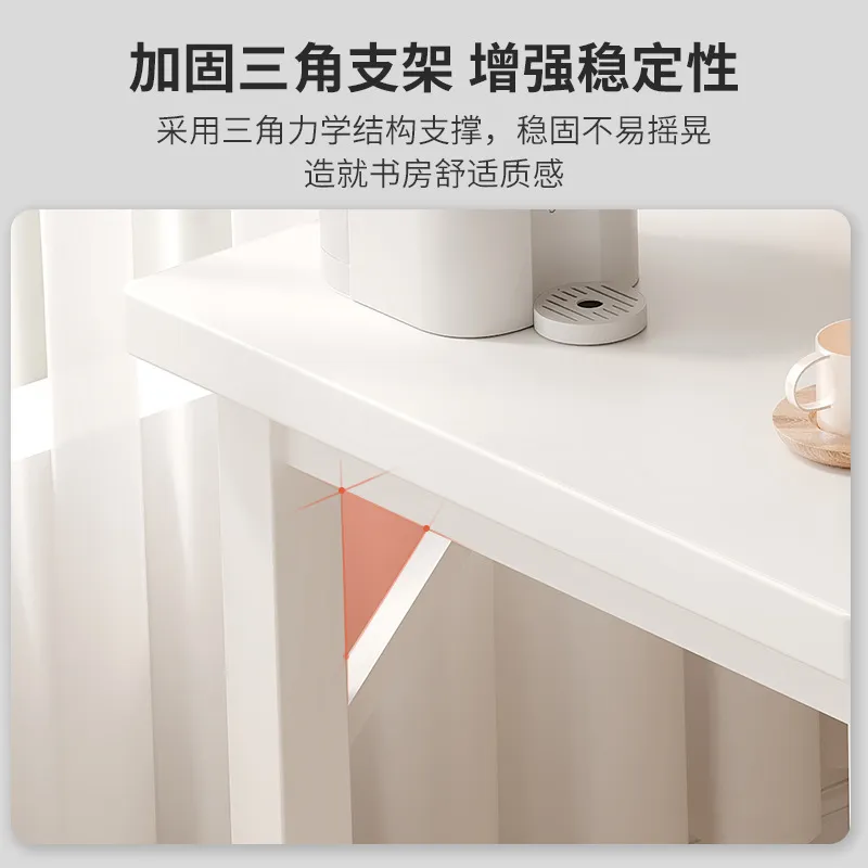 Mesa de Computador Retangular  - Home Office Work Table avaliação e preço