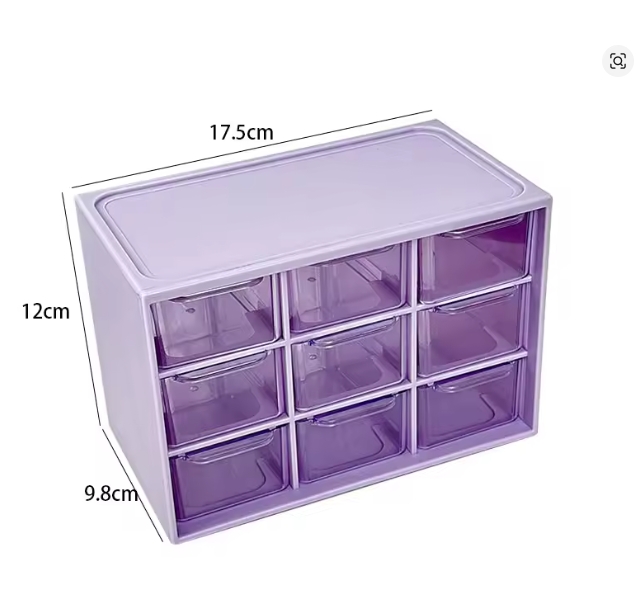 Caixa de Armazenamento, Gaveta - Home Office Work Table avaliação e preço