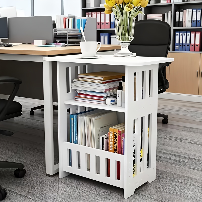 Estante de Armazenamento Peque - Home Office With Bookshelves avaliação e preço