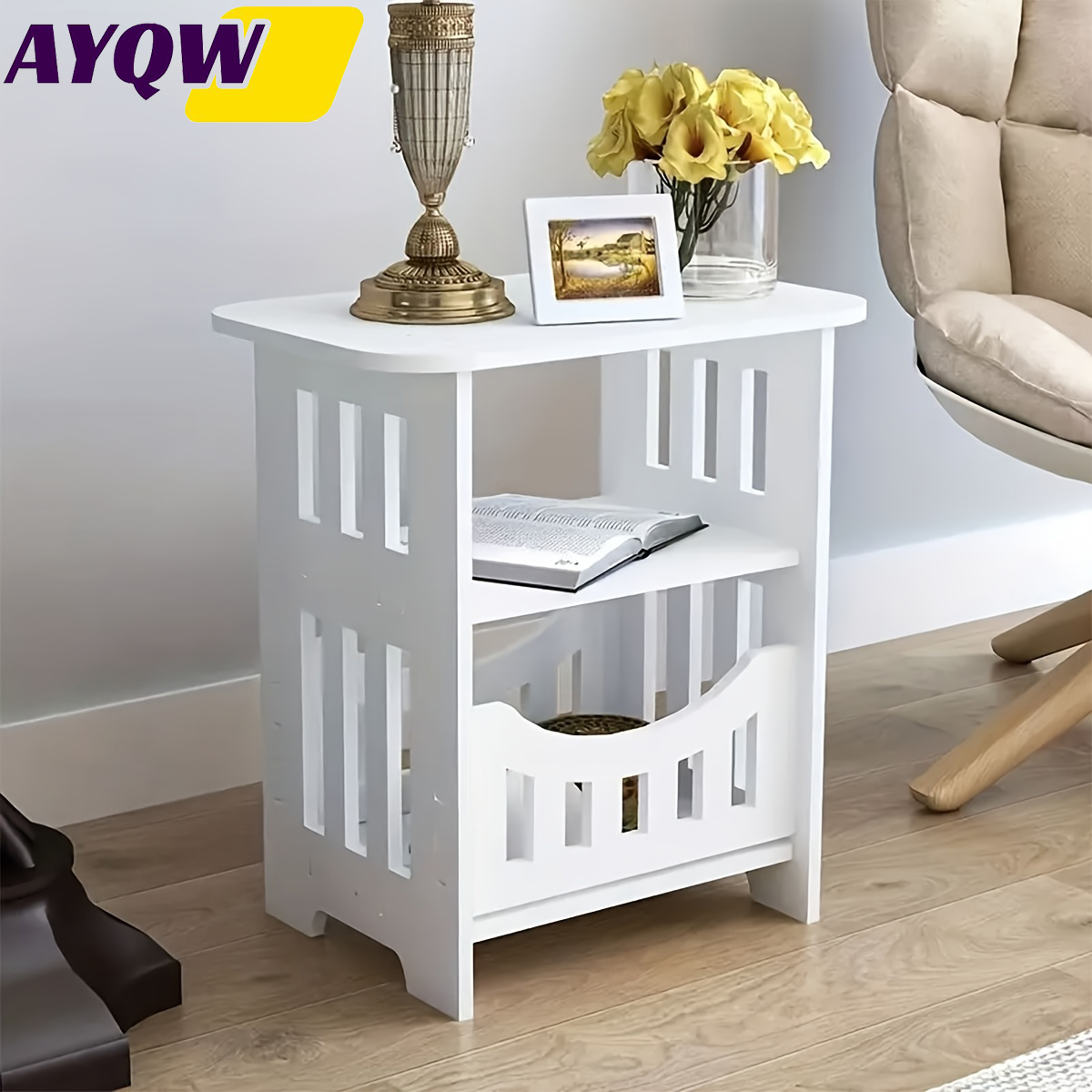 Estante de Armazenamento Peque - Home Office With Bookshelves avaliação e preço