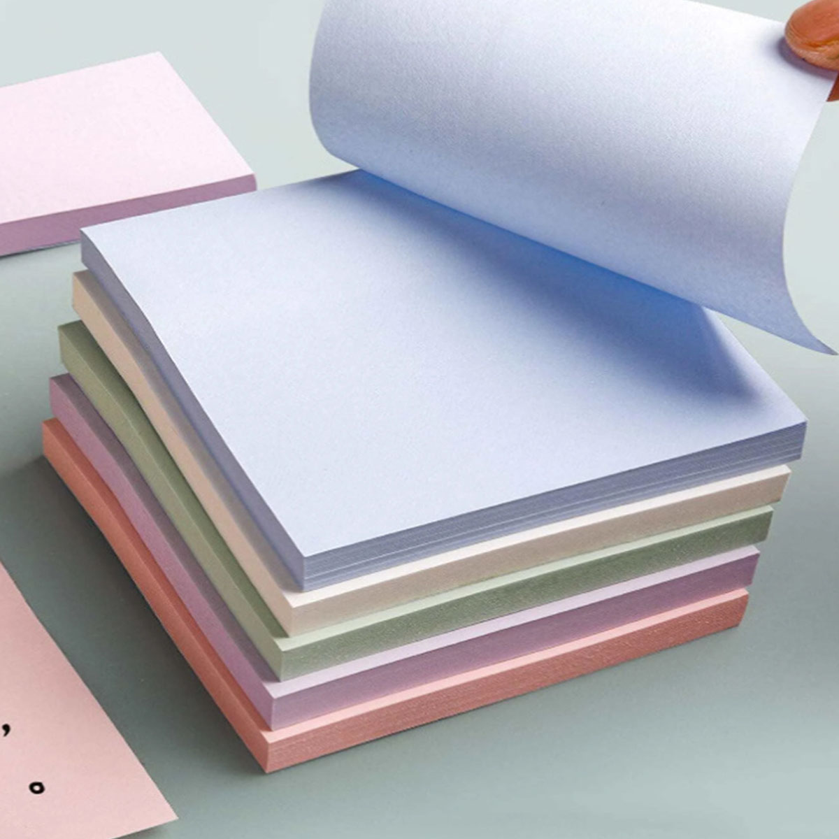 100 Folhas de Notas Adesivas C - Sticky Note Dispenser avaliação e preço