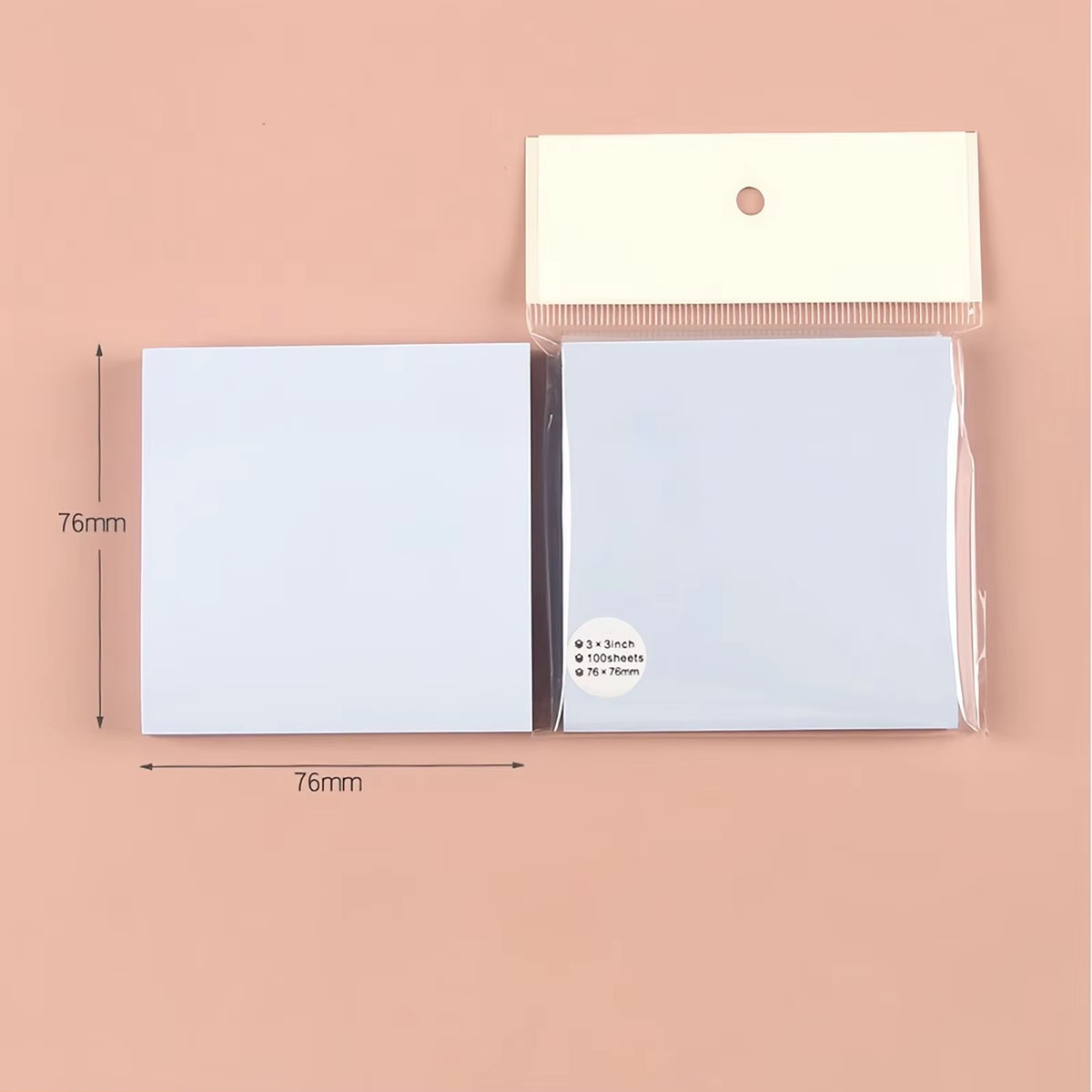100 Folhas de Notas Adesivas C - Sticky Note Dispenser avaliação e preço