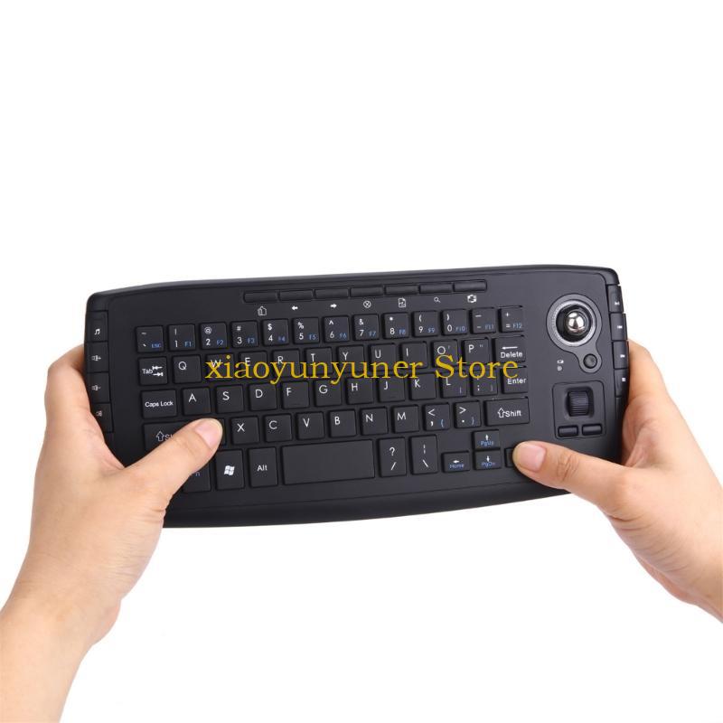 Teclado sem fio com mouse inte - English Home Office avaliação e preço