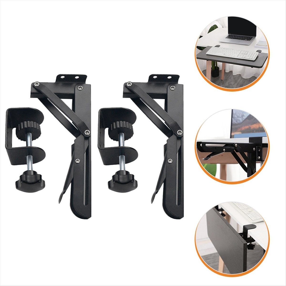 Suporte Dobrável para Teclado  - Laptop Stand Foldable avaliação e preço