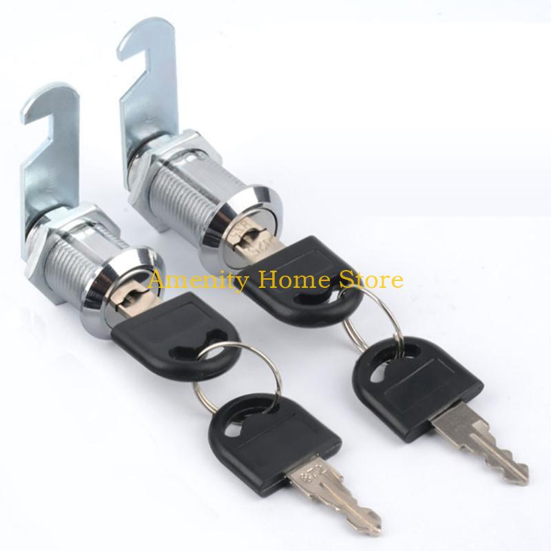 F26C Alloy Mailbox Locks Fecha - File Cabinet Drawer avaliação e preço