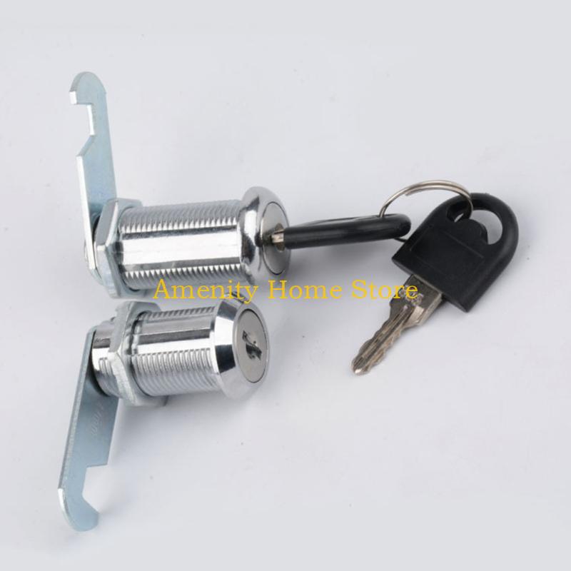 F26C Alloy Mailbox Locks Fecha - File Cabinet Drawer avaliação e preço