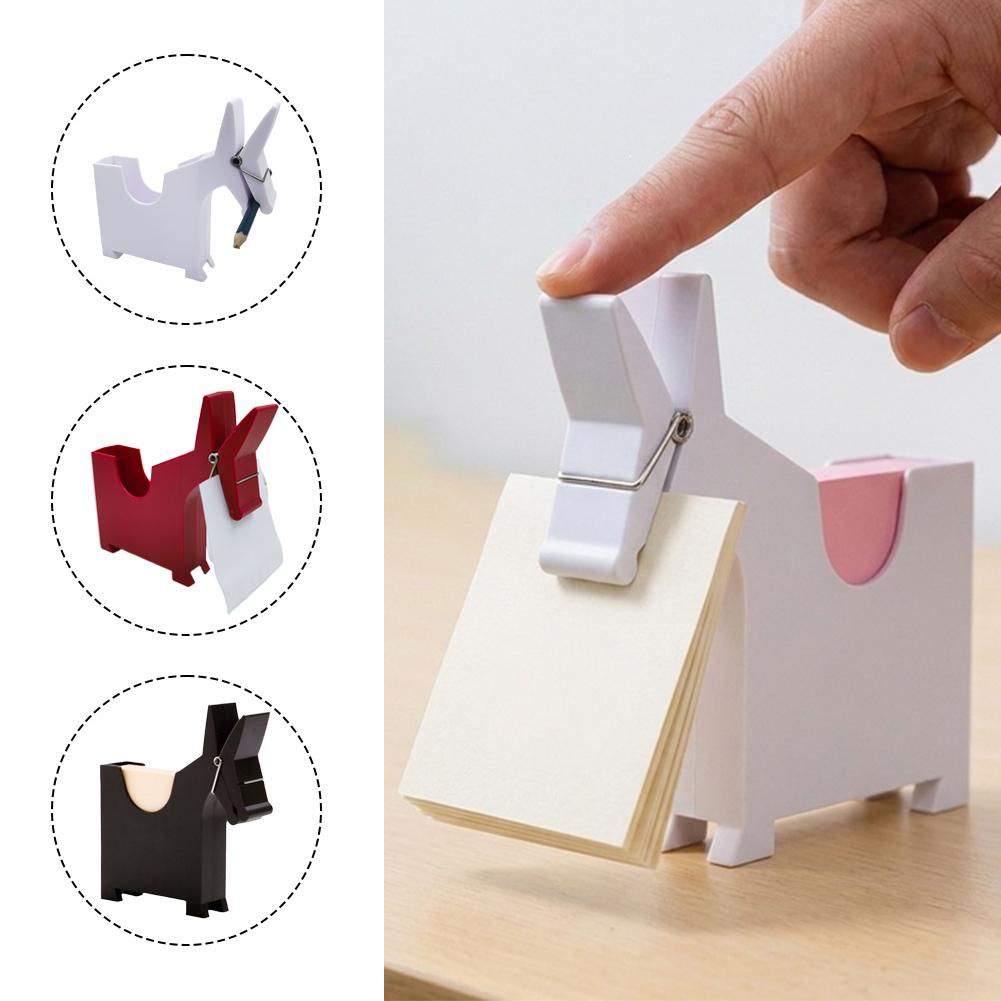 Suporte de Notas em Forma de B - Sticky Note Dispenser avaliação e preço