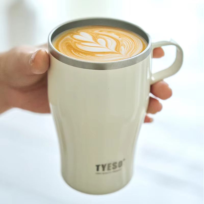Copo Térmico Tyeso 400ml com A - Home Office Hours avaliação e preço