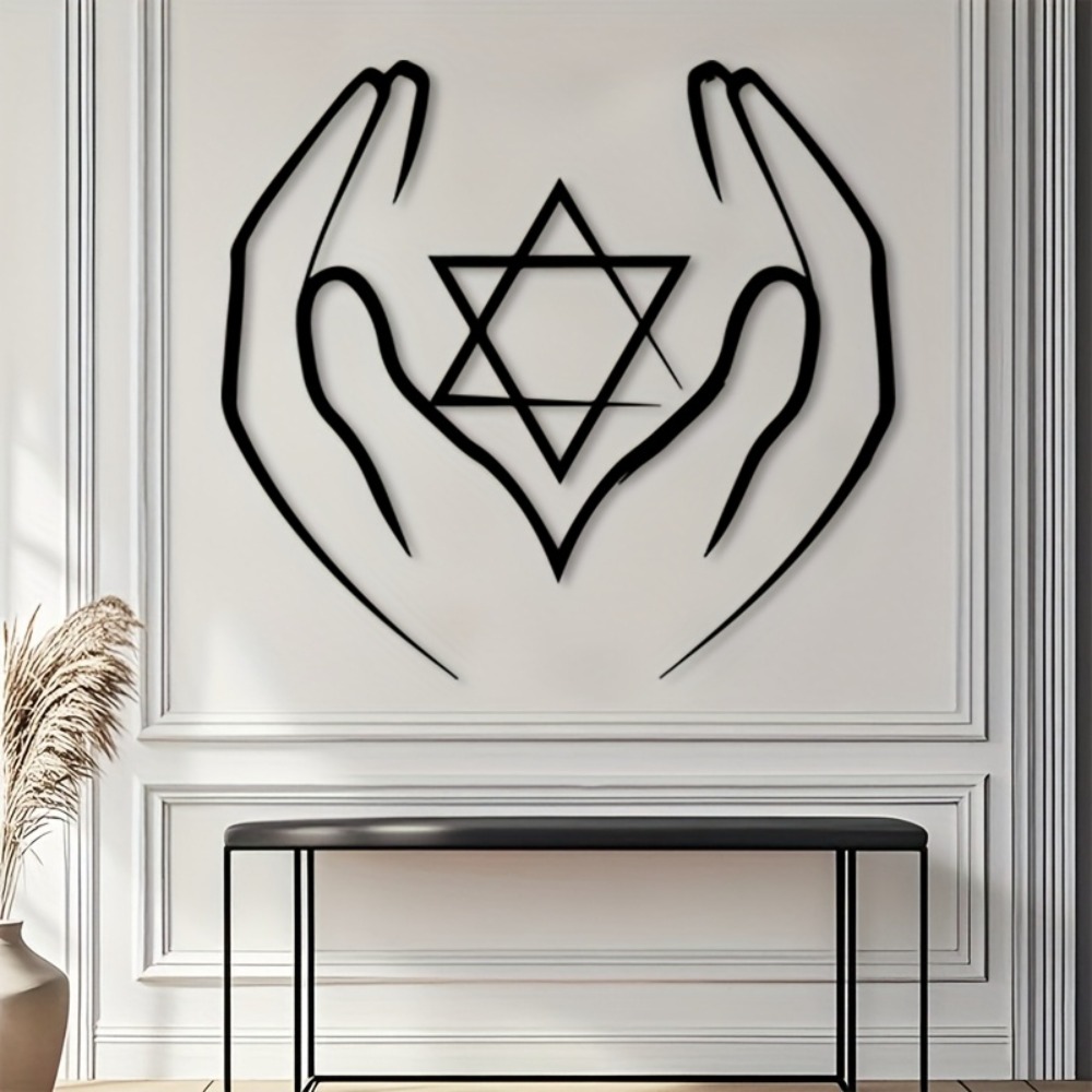 CIFBUY Arte de Parede em Metal - Home Office Free avaliação e preço