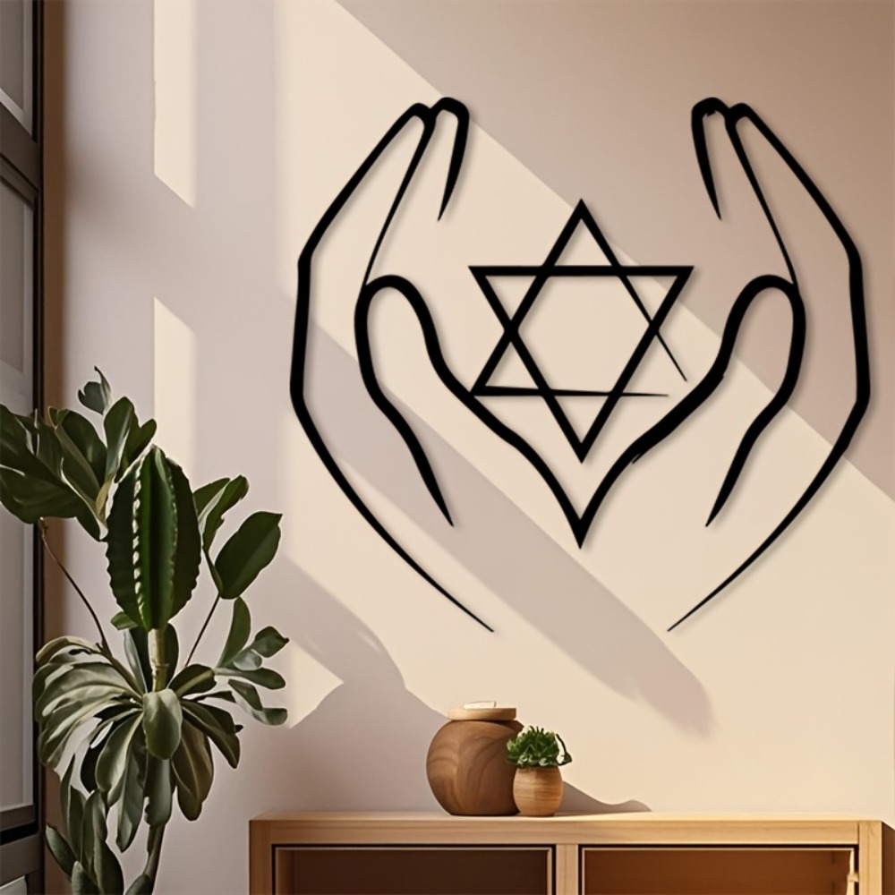 CIFBUY Arte de Parede em Metal - Home Office Free avaliação e preço