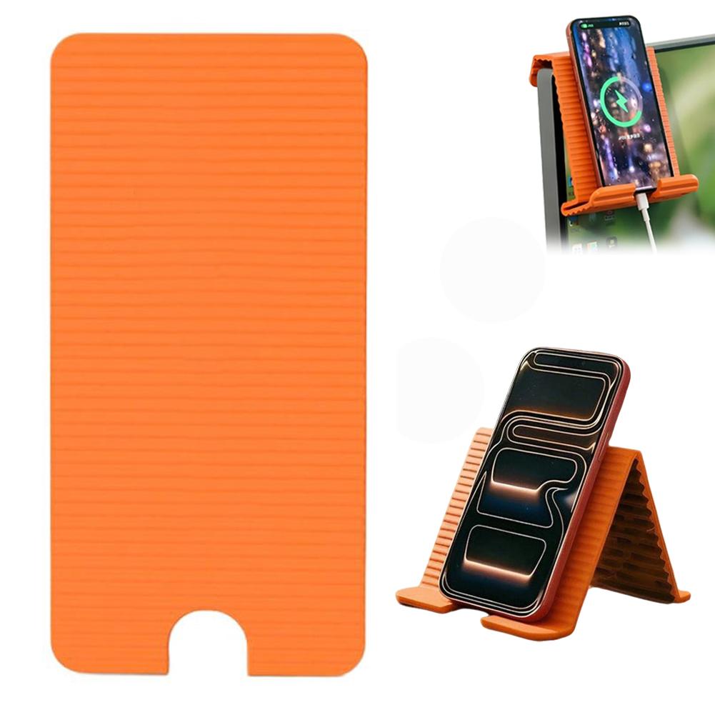 Suporte de telefone de silicon - Laptop Stand Foldable avaliação e preço