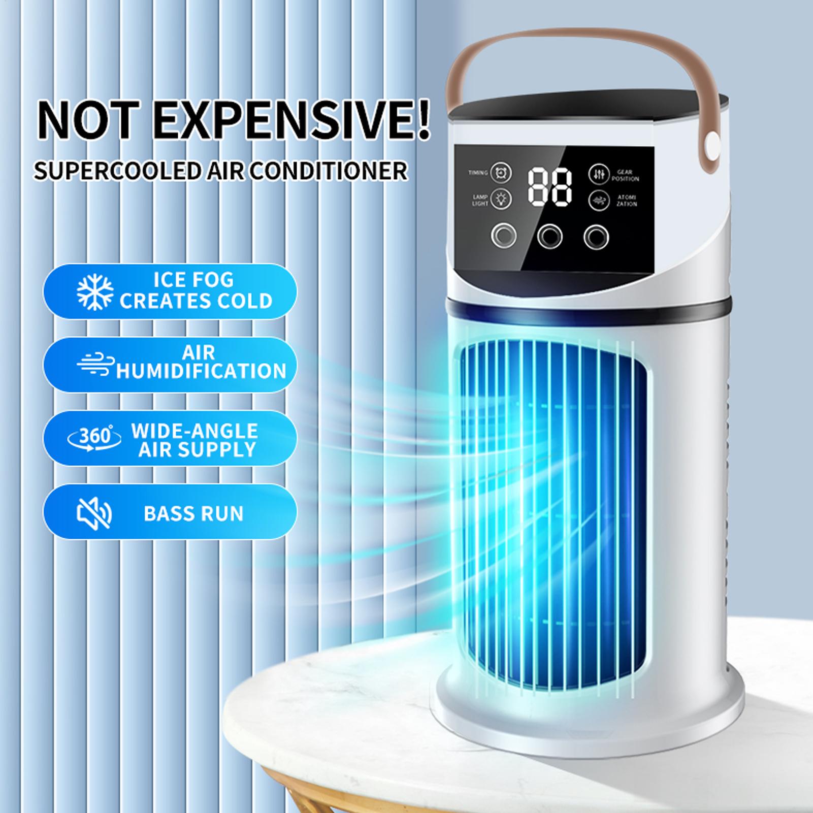 Ventilador de ar condicionado  - Home Office Hours avaliação e preço
