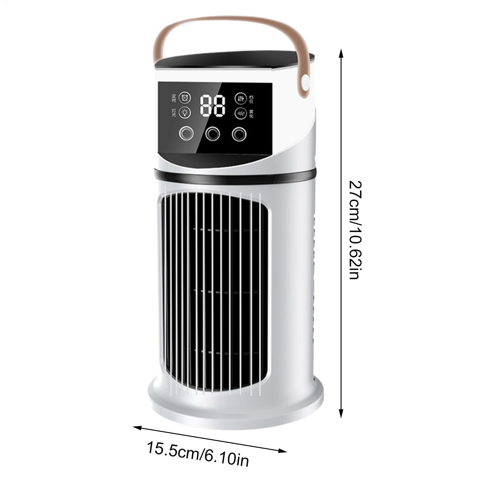 Ventilador de ar condicionado  - Home Office Hours avaliação e preço
