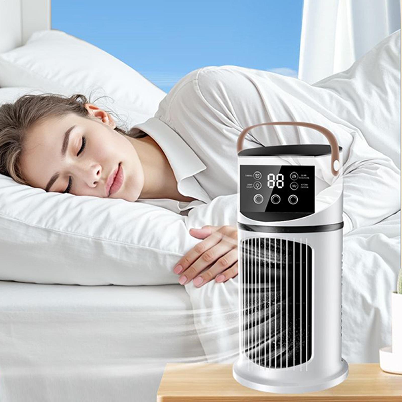 Ventilador de ar condicionado  - Home Office Hours avaliação e preço